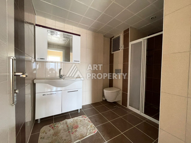 Двухуровневая квартира планировки 3+2 в районе Махмутлар, 200м2 - Ракурс 12