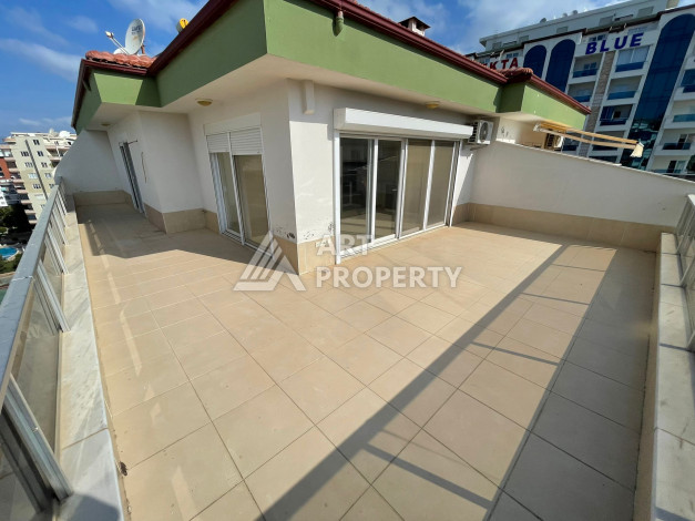 Двухуровневая квартира планировки 3+2 в районе Махмутлар, 200м2 - Ракурс 13