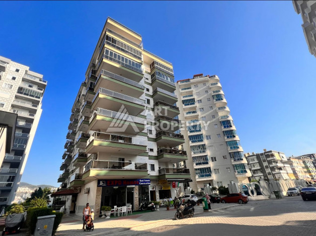 Двухуровневая квартира планировки 3+2 в районе Махмутлар, 200м2 - Ракурс 16