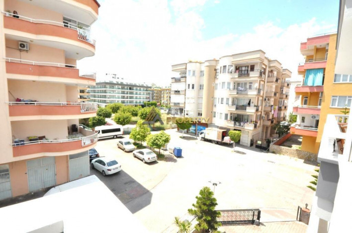 Меблированные трехкомнатная квартира недалеко от пляжа в райное Оба, 110 м2. - Ракурс 3