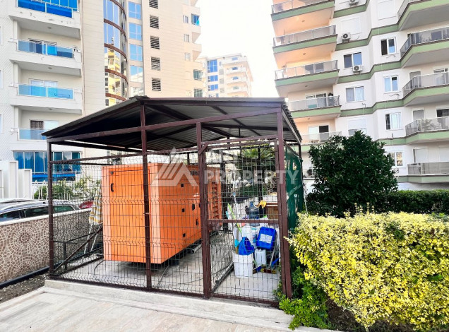 Двухуровневая квартира планировки 3+2 в районе Махмутлар, 200м2 - Ракурс 17