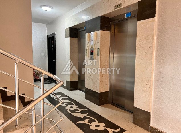 Двухуровневая квартира планировки 3+2 в районе Махмутлар, 200м2 - Ракурс 18