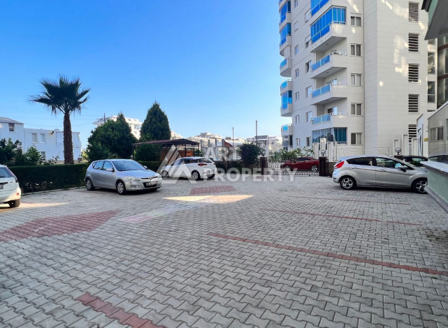 Двухуровневая квартира планировки 3+2 в районе Махмутлар, 200м2 - Ракурс 19