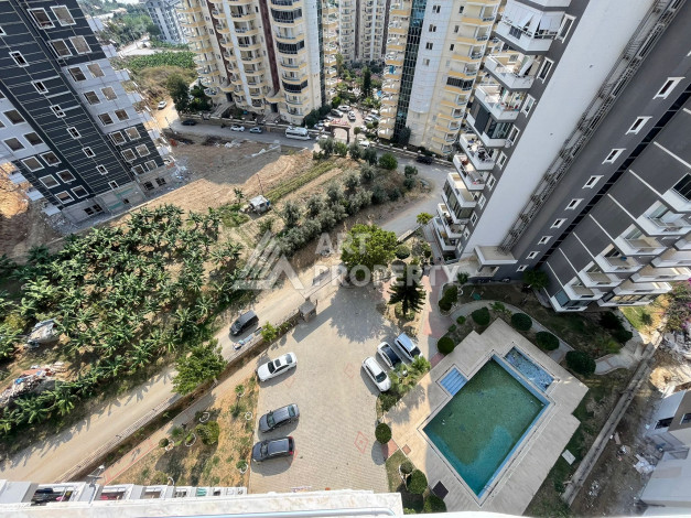 Дуплекс планировки 4+1 в районе Махмутлар, 300м2 - Ракурс 2