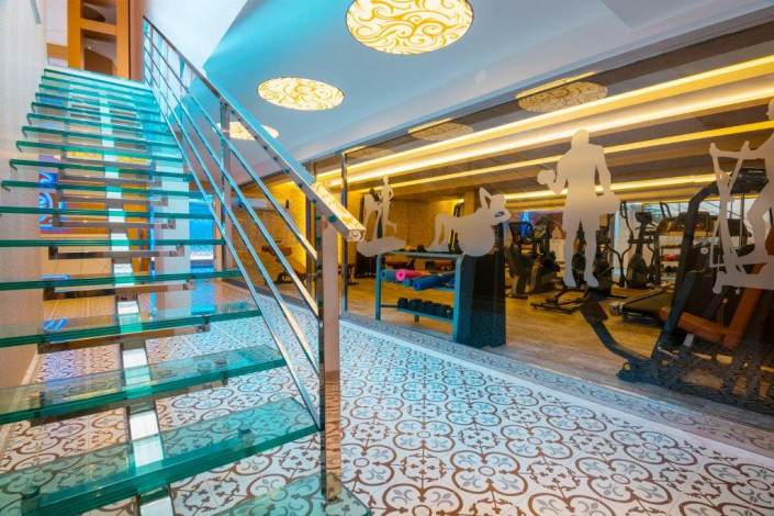 Полностью меблированная квартира 1+1 вблизи от моря в центре Аланьи, 65 м2 - Ракурс 14