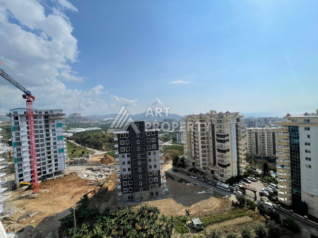 Дуплекс планировки 4+1 в районе Махмутлар, 300м2 - Ракурс 6