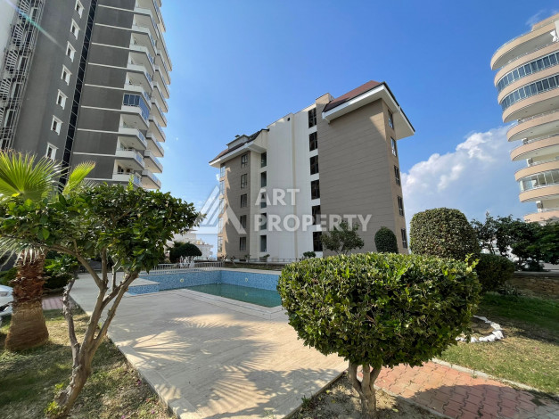 Дуплекс планировки 4+1 в районе Махмутлар, 300м2 - Ракурс 7