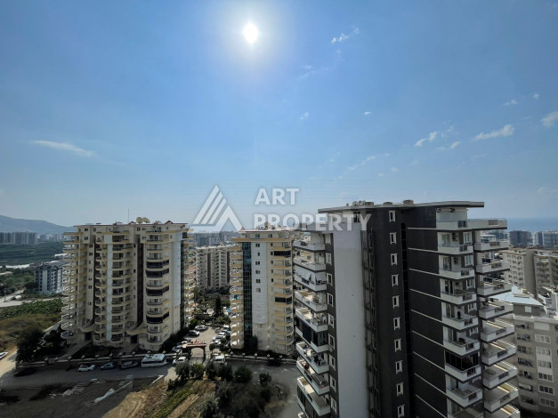 Дуплекс планировки 4+1 в районе Махмутлар, 300м2 - Ракурс 8