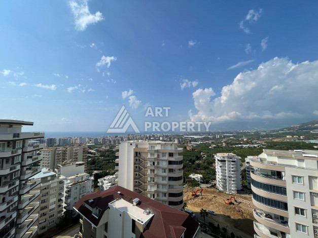 Дуплекс планировки 4+1 в районе Махмутлар, 300м2 - Ракурс 9