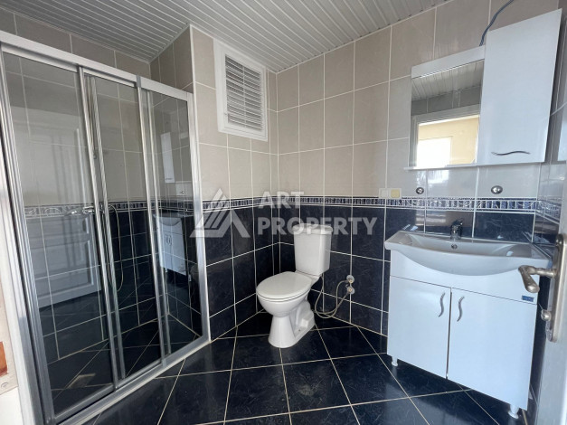 Дуплекс планировки 4+1 в районе Махмутлар, 300м2 - Ракурс 13