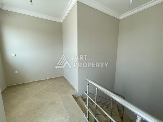 Дуплекс планировки 4+1 в районе Махмутлар, 300м2 - Ракурс 17