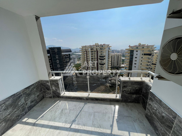 Дуплекс планировки 4+1 в районе Махмутлар, 300м2 - Ракурс 20