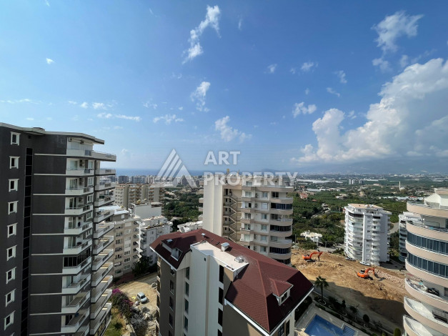 Дуплекс планировки 4+1 в районе Махмутлар, 300м2 - Ракурс 23