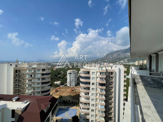 Дуплекс планировки 4+1 в районе Махмутлар, 300м2 - Ракурс 24