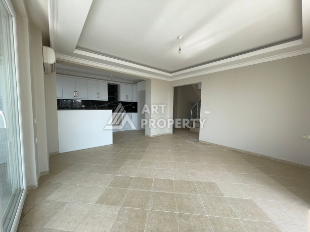 Дуплекс планировки 4+1 в районе Махмутлар, 300м2 - Ракурс 26