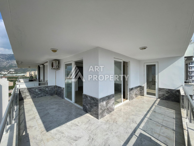 Дуплекс планировки 4+1 в районе Махмутлар, 300м2 - Ракурс 27