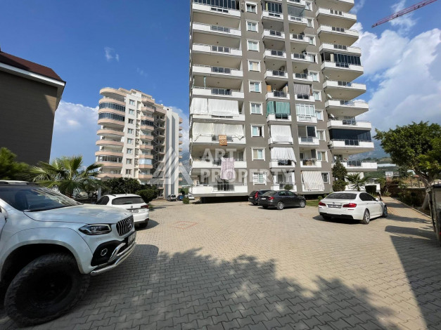 Дуплекс планировки 4+1 в районе Махмутлар, 300м2 - Ракурс 31