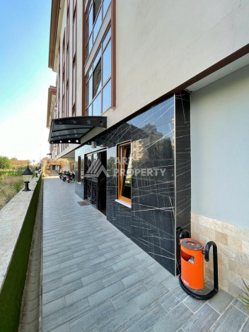 Апартаменты без мебели в районе Кестель планировки 4+1, 220м2 - Ракурс 2