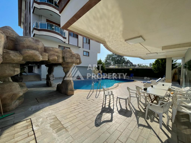 Апартаменты без мебели в районе Кестель планировки 4+1, 220м2 - Ракурс 3