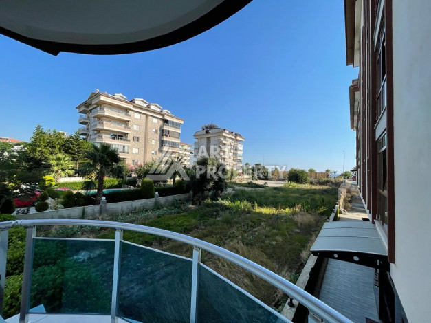 Апартаменты без мебели в районе Кестель планировки 4+1, 220м2 - Ракурс 18