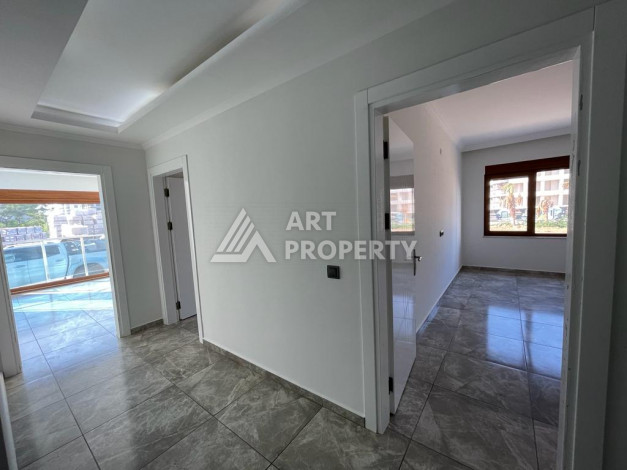 Апартаменты без мебели в районе Кестель планировки 4+1, 220м2 - Ракурс 19