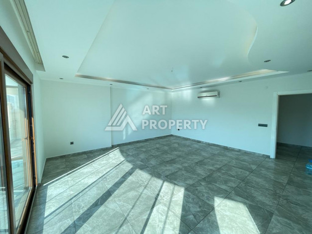 Апартаменты без мебели в районе Кестель планировки 4+1, 220м2 - Ракурс 24