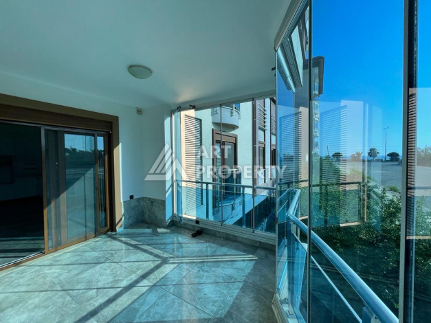 Апартаменты без мебели в районе Кестель планировки 4+1, 220м2 - Ракурс 26