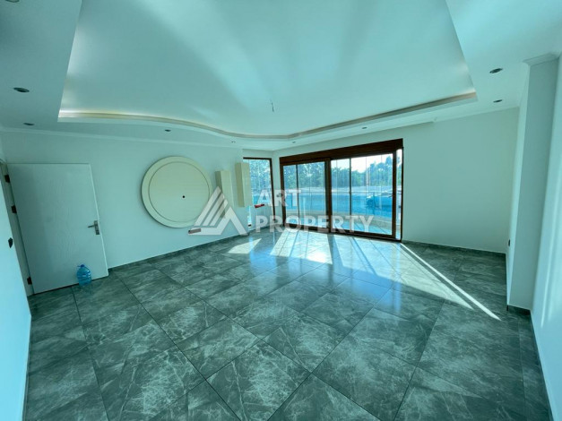 Апартаменты без мебели в районе Кестель планировки 4+1, 220м2 - Ракурс 27