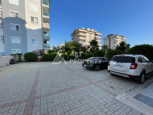 Апартаменты без мебели в районе Кестель планировки 4+1, 220м2 - Ракурс 29