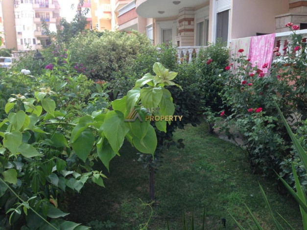 Меблированные трехкомнатная квартира недалеко от пляжа в райное Оба, 110 м2. - Ракурс 10