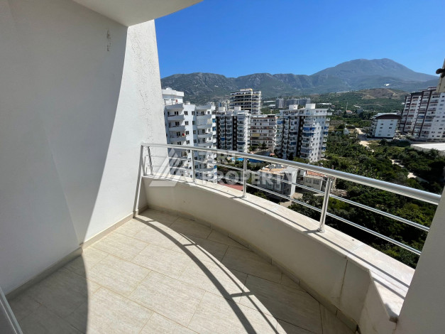 Двухуровневые апартаменты на высоком этаже планировки 4+1 в районе Махмутлар, 250м2 - Ракурс 15