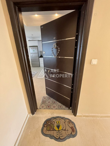 Двухуровневые апартаменты на высоком этаже планировки 4+1 в районе Махмутлар, 250м2 - Ракурс 18