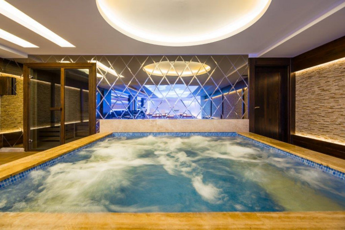 Полностью меблированная квартира 1+1 вблизи от моря в центре Аланьи, 65 м2 - Ракурс 15