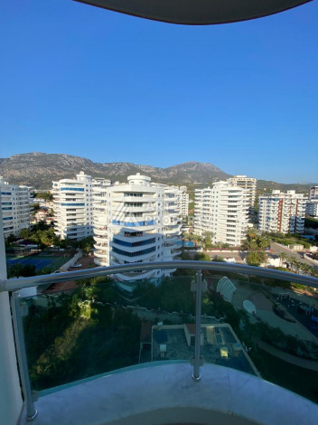 Дуплекс с сауной и джакузи в районе Махмутлар, 210м2, планировка 4+1 - Ракурс 10