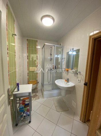 Дуплекс с сауной и джакузи в районе Махмутлар, 210м2, планировка 4+1 - Ракурс 13