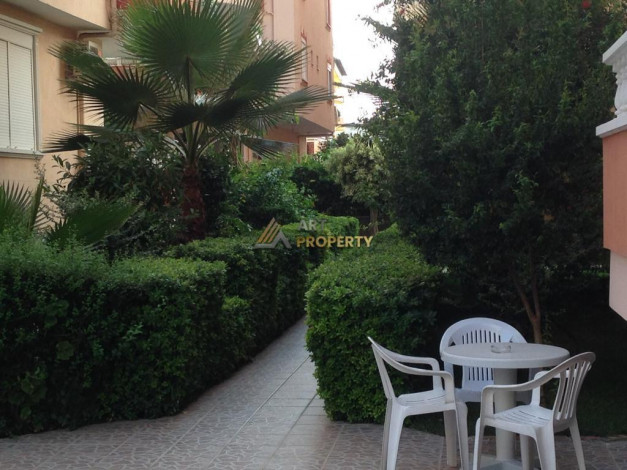 Меблированные трехкомнатная квартира недалеко от пляжа в райное Оба, 110 м2. - Ракурс 15