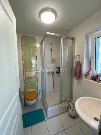 Дуплекс с сауной и джакузи в районе Махмутлар, 210м2, планировка 4+1 - Ракурс 19