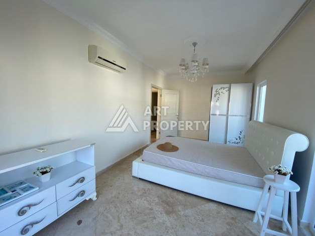 Дуплекс с сауной и джакузи в районе Махмутлар, 210м2, планировка 4+1 - Ракурс 15