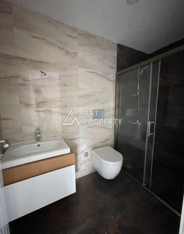 Двухуровневая квартира в районе Каргыджак планировки 4+1,260м2 - Ракурс 13