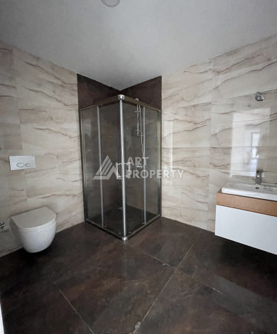 Двухуровневая квартира в районе Каргыджак планировки 4+1,260м2 - Ракурс 14