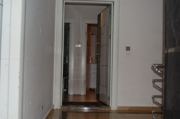 Меблированная трехкомнатная квартира в обустроенном комплексе в районе Оба, 110 м2. - Ракурс 10