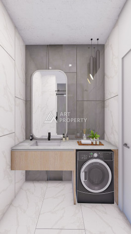 Проект премиум-класса в престижном районе Оба - Ракурс 15