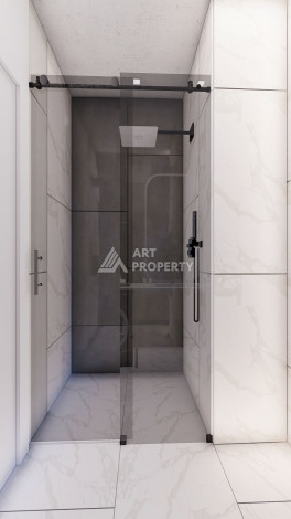 Проект премиум-класса в престижном районе Оба - Ракурс 16