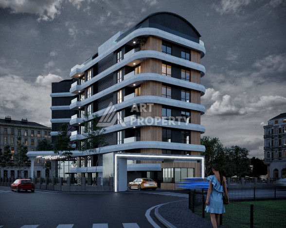 Инвестиционный проект в районе Газипаша - Ракурс 10