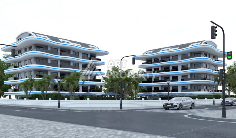 Новый проект в районе Инжекум - Ракурс 2