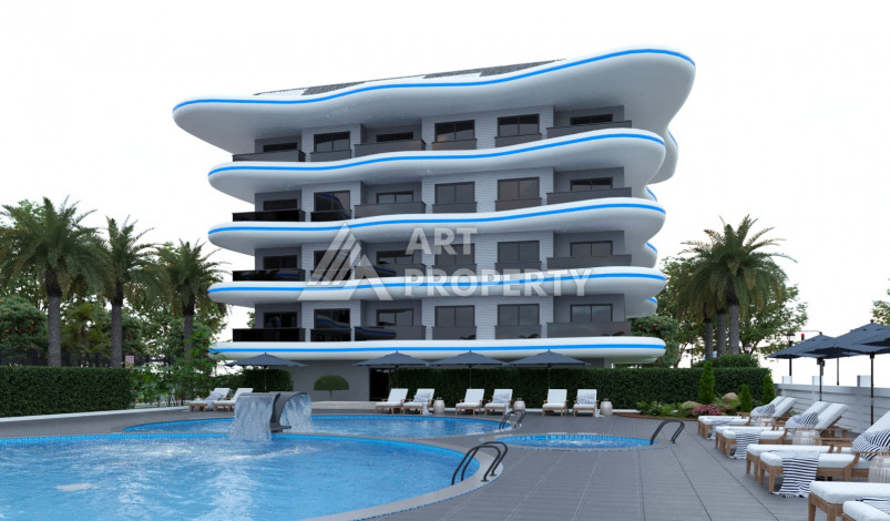 Новый проект в районе Инжекум - Ракурс 4