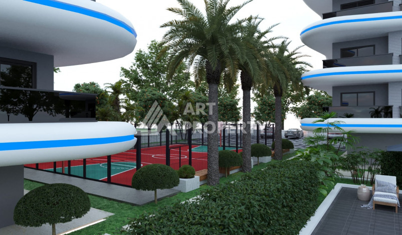 Новый проект в районе Инжекум - Ракурс 7