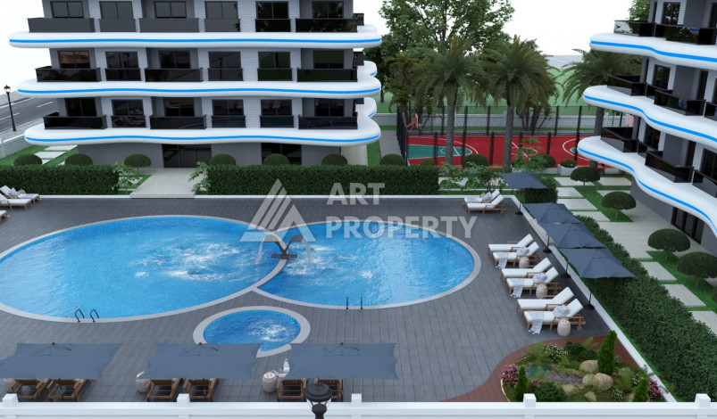 Новый проект в районе Инжекум - Ракурс 9