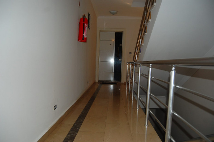 Меблированная трехкомнатная квартира в обустроенном комплексе в районе Оба, 110 м2. - Ракурс 15