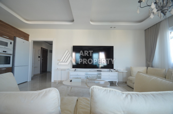 Квартира 3+1 в центре Махмутлара в комплексе с развитой инфраструктурой, 186 м2 - Ракурс 4